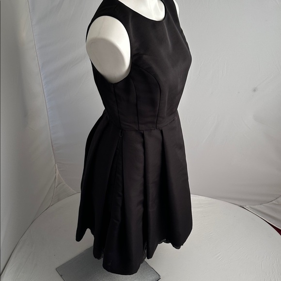 Jason Wu for Target black fit and flare cocktail dress - Picture 2 of 13